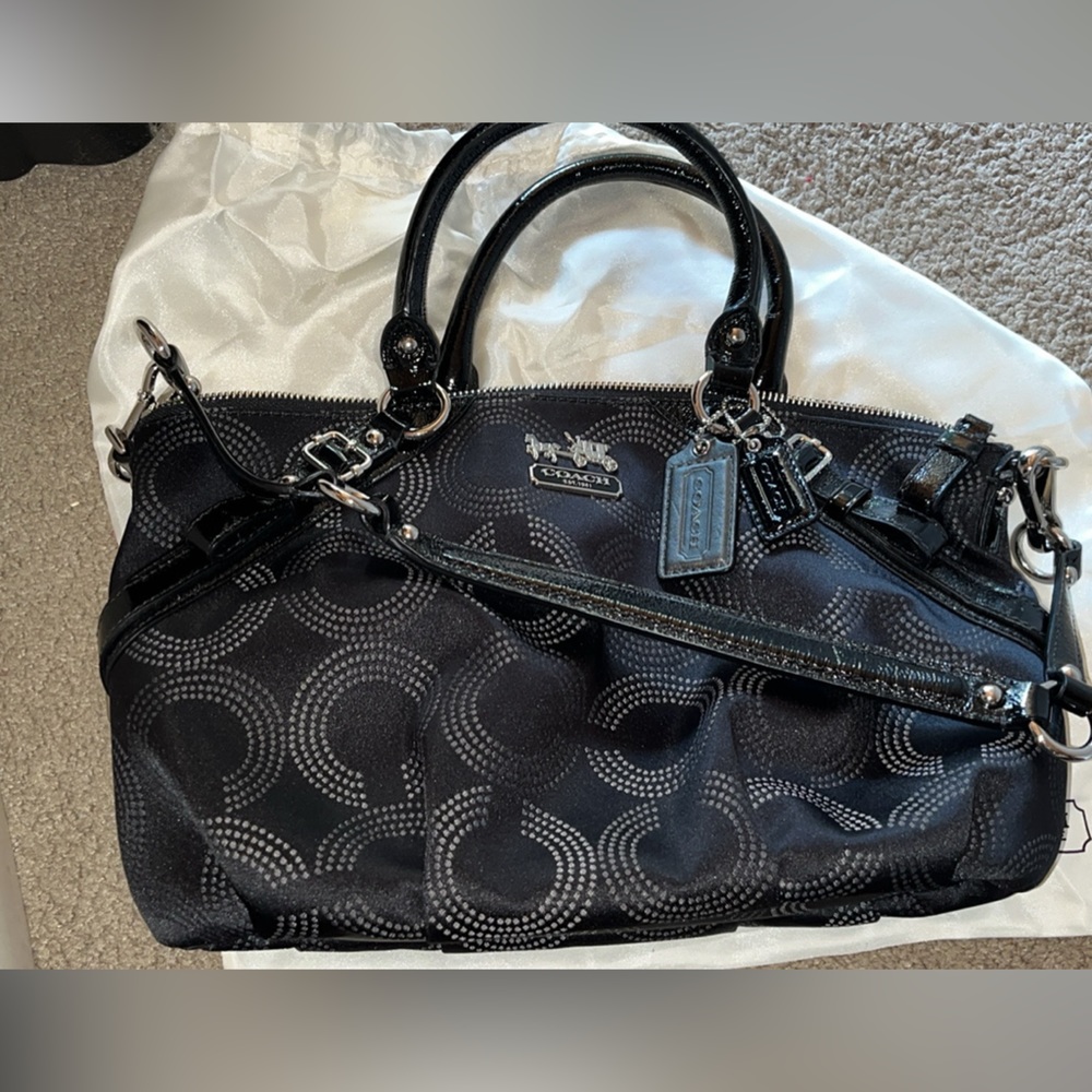 Coach purse